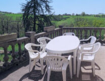 furniture, outdoor, tree, chair, coffee table, kitchen & dining room table, bench, outdoor table